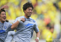 11分に鈴木 孝司の2試合連続ゴールで先制した町田【明治安田Ｊ２ 第8節 千葉vs町田】