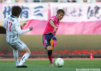 攻撃の中心を担い、チャンスを作った柿谷 曜一朗（C大阪）【明治安田Ｊ２ 第8節 Ｃ大阪vs北九州】