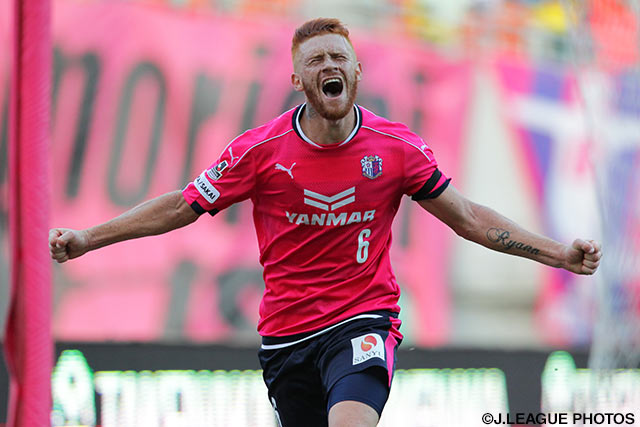 ソウザの起死回生の同点ゴールで無敗を守ったＣ大阪【明治安田Ｊ２ 第8節 Ｃ大阪vs北九州】