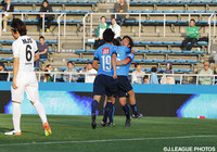 寺田 紳一の今季初ゴールで試合の均衡を破った横浜FC【明治安田Ｊ２ 第8節 横浜FCvs東京Ｖ】