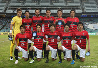 浦和のスターティングメンバー【ＡＣＬ GS MD5 シドニーFCvs浦和】