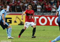 この試合も先発フル出場でチームを支えた阿部 勇樹（浦和）【ＡＣＬ GS MD5 シドニーFCvs浦和】