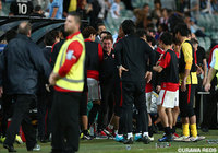 浦和を2008年以来のノックアウトステージに導いたペトロヴィッチ監督【ＡＣＬ GS MD5 シドニーFCvs浦和】