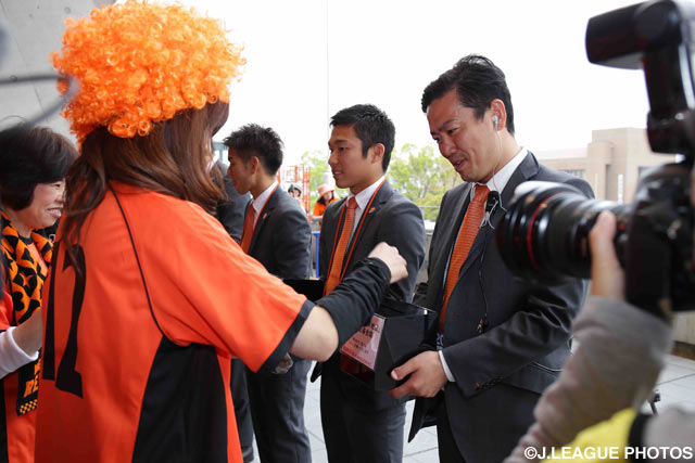 山口＠維新公園（2016年4月23日）【熊本地震災害に対する義援金募金】