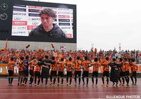 今季最多4ゴールを奪った山口が千葉に快勝【明治安田Ｊ２ 第9節 山口vs千葉】