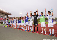 虎の子の1点を守り抜き、今季2勝目を挙げた徳島【明治安田Ｊ２ 第9節 京都vs徳島】