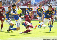 7分に渡邉 千真のゴールで幸先良く先制した神戸【明治安田Ｊ１ 1st 第8節 神戸vs仙台】