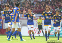 古巣から同点ゴールを挙げた野沢 拓也（仙台）【明治安田Ｊ１ 1st 第8節 神戸vs仙台】