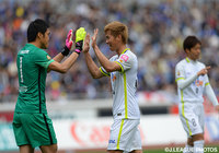 接戦制した広島、2連勝で4位浮上【明治安田Ｊ１ 1st 第8節 横浜FMvs広島】