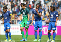 福岡は奮闘するも今季初白星ならず【明治安田Ｊ１ 1st 第8節 福岡vsＧ大阪】