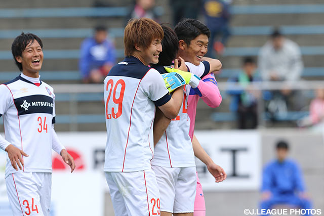 今季初の無失点で初勝利を挙げたＦ東23【明治安田Ｊ３ 第6節 鳥取vsＦ東23】