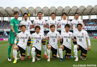 浦和のスターティングメンバー【明治安田Ｊ１ 1st 第8節 川崎Ｆvs浦和】
