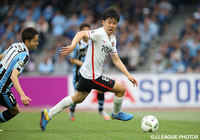 中盤で攻撃の芽を摘んだ遠藤 航（浦和）【明治安田Ｊ１ 1st 第8節 川崎Ｆvs浦和】