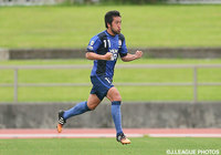 無敗を守る貴重な同点ゴールを決めた三上 陽輔（富山）【明治安田Ｊ３ 第6節 琉球vs富山】