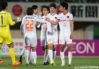 アウェイで勝利の大宮、勝点を14に伸ばす【明治安田Ｊ１ 1st 第8節 湘南vs大宮】