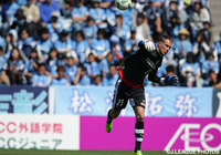 2試合連続の完封勝利に導いたカミンスキー（磐田）【明治安田Ｊ１ 1st 第9節 磐田vs広島】