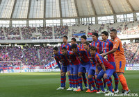 FC東京のスターティングメンバー【明治安田Ｊ１ 1st 第9節 FC東京vs福岡】