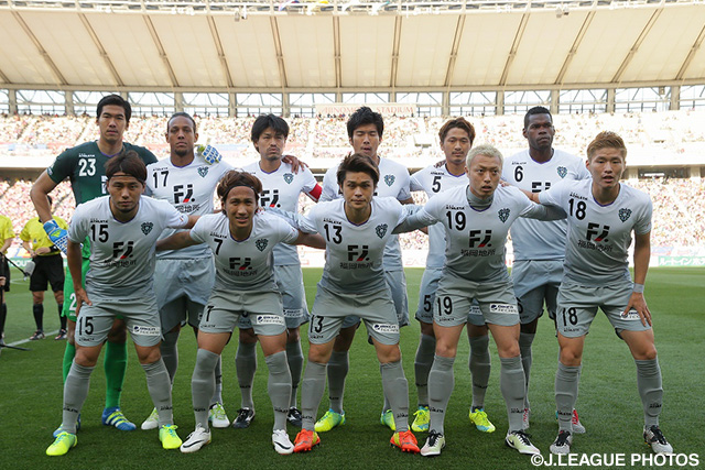 福岡のスターティングメンバー【明治安田Ｊ１ 1st 第9節 FC東京vs福岡】