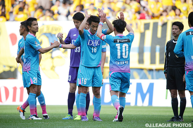 仙台のシュートを3本に抑えた鳥栖がアウェイで快勝【明治安田Ｊ１ 1st 第9節 仙台vs鳥栖】