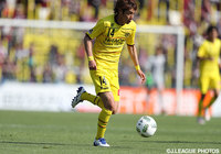 2試合連続ゴールでリードを広げた伊東 純也（柏）【明治安田Ｊ１ 1st 第9節 柏vs神戸】