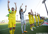 4試合連続無失点で見事に4連勝を飾った柏【明治安田Ｊ１ 1st 第9節 柏vs神戸】