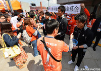 大宮＠ＮＡＣＫ（2016年4月30日）【熊本地震災害に対する義援金募金】