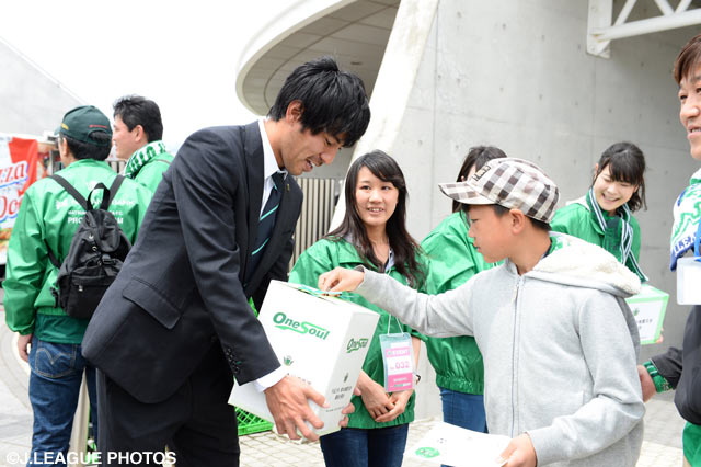 松本＠松本（2016年5月3日）【熊本地震災害に対する義援金募金】