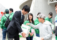 松本＠松本（2016年5月3日）【熊本地震災害に対する義援金募金】