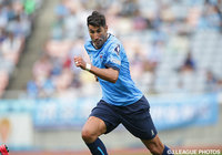 チーム最多3本のシュートを放ったイバ（横浜FC）【明治安田Ｊ２ 第11節 横浜FCvs岡山】