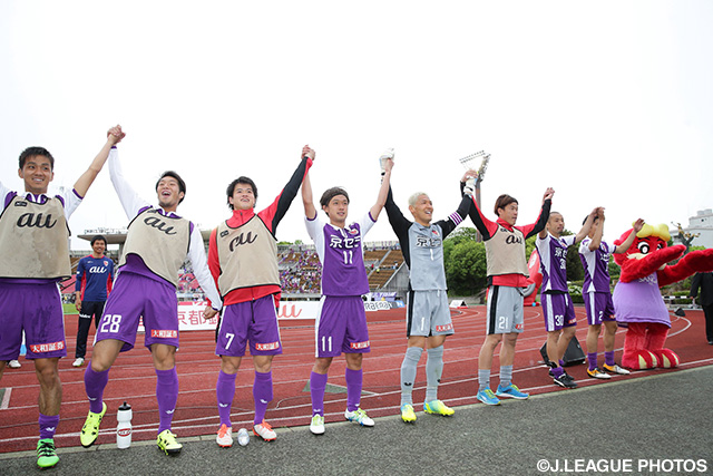 逃げ切って清水を下した京都が２連勝【明治安田Ｊ２ 第11節 京都vs清水】