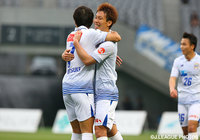 1点も守って逃げ切った山形、今季初の連勝【明治安田Ｊ２ 第11節 東京Ｖvs山形】