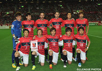 浦和のスターティングメンバー【ＡＣＬ GS MD6 浦和vs浦項】