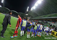 1-2で敗れたＧ大阪はグループステージを未勝利で終えた【ＡＣＬ GS MD6 メルボルンビクトリーvsＧ大阪】