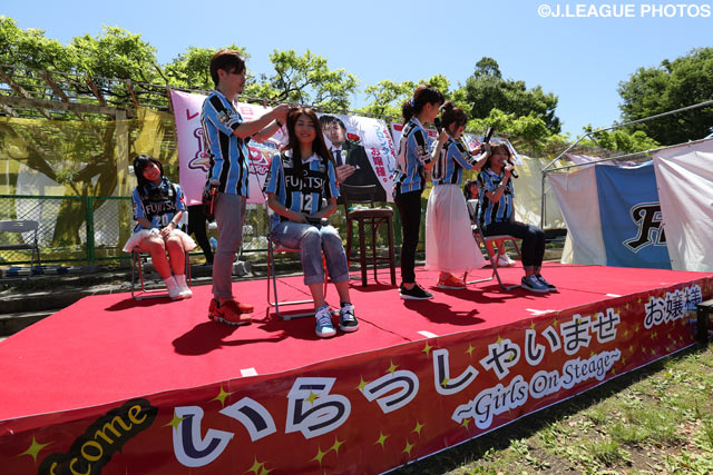 カリスマ美容師がヘアアレンジメントの技を伝授！【明治安田Ｊ１ 1st 第10節 川崎Ｆvs仙台】