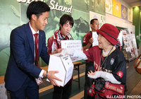 神戸＠ノエスタ（2016年5月4日）【熊本地震災害に対する義援金募金】