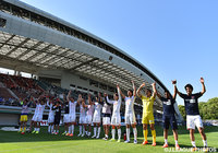 大宮が1点差で逃げ切り6戦負けなし【明治安田Ｊ１ 1st 第10節 福岡vs大宮】