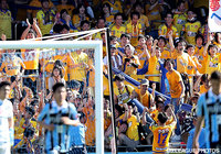 70分に均衡を破った富田 晋伍（仙台）【明治安田Ｊ１ 1st 第10節 川崎Ｆvs仙台】