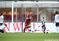 1得点1アシストで逆転勝利の原動力となったペドロ ジュニオール（神戸）【明治安田Ｊ１ 1st 第10節 神戸vs磐田】