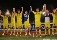 5試合連続無失点で5連勝と快進撃を続ける柏【明治安田Ｊ１ 1st 第10節 甲府vs柏】