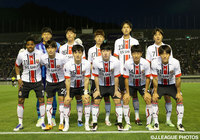 FCソウルのスターティングメンバー【ＡＣＬ GS MD6 広島vsFCソウル】