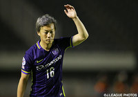 正確なキックで2ゴールを演出した清水 航平（広島）【ＡＣＬ GS MD6 広島vsFCソウル】