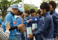 讃岐＠ピカスタ（2016年5月7日）【熊本地震災害に対する義援金募金】