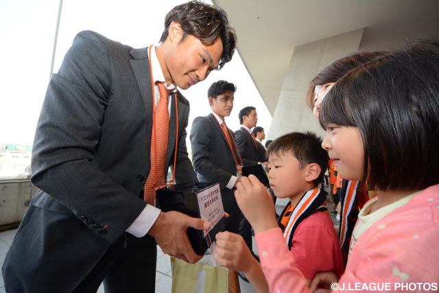 山口＠維新公園（2016年5月7日）【熊本地震災害に対する義援金募金】