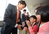 山口＠維新公園（2016年5月7日）【熊本地震災害に対する義援金募金】