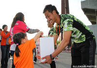 愛媛＠ニンスタ（2016年5月7日）【熊本地震災害に対する義援金募金】