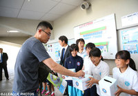 YS横浜＠ニッパツ（2016年5月8日）【熊本地震災害に対する義援金募金】