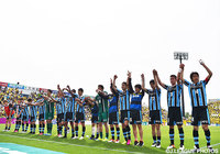 上位対決を制し、勝点を24に伸ばした川崎Ｆ【明治安田Ｊ１ 1st 第11節 柏vs川崎Ｆ】