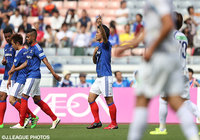 先制ヘッドで試合の均衡を破った中町 公祐（横浜FM）【明治安田Ｊ１ 1st 第11節 横浜FMvs甲府】