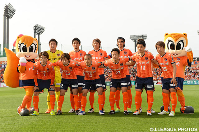 大宮のスターティングメンバー【明治安田Ｊ１ 1st 第11節 大宮vs浦和】