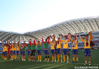 ホームで快勝の仙台が8試合ぶりの白星【明治安田Ｊ１ 1st 第11節 仙台vs福岡】